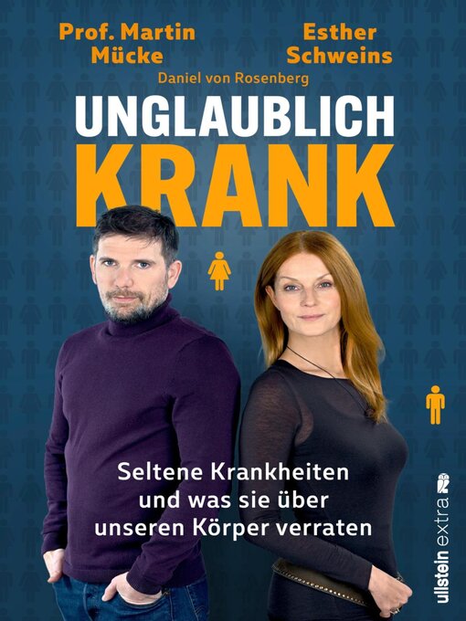 Title details for Unglaublich krank by Esther Schweins - Wait list